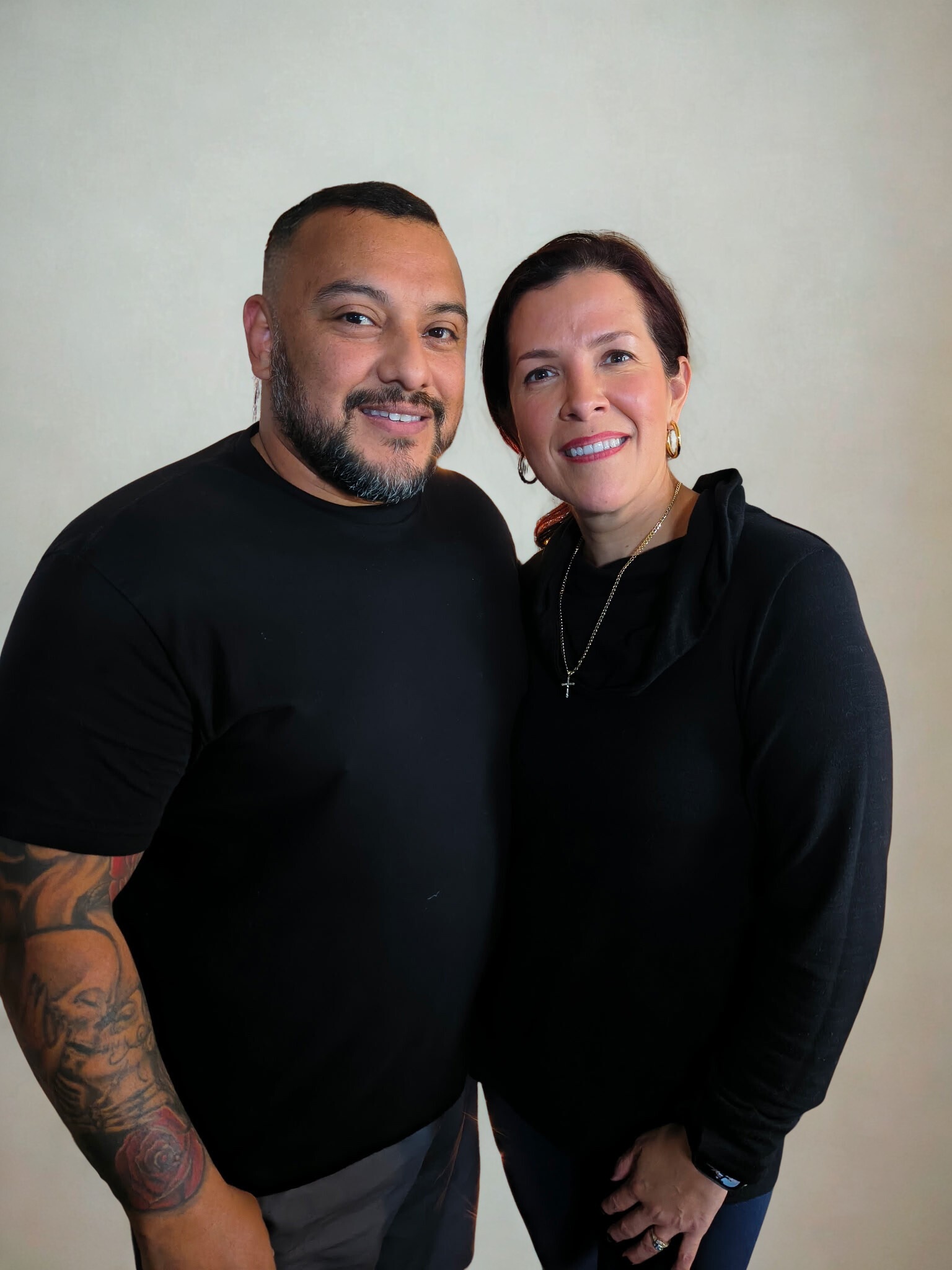 Gonzales family photo